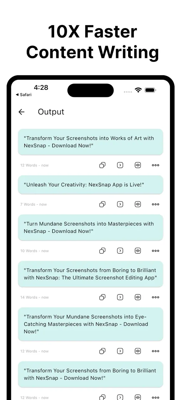 NexBot AI screenshot 4