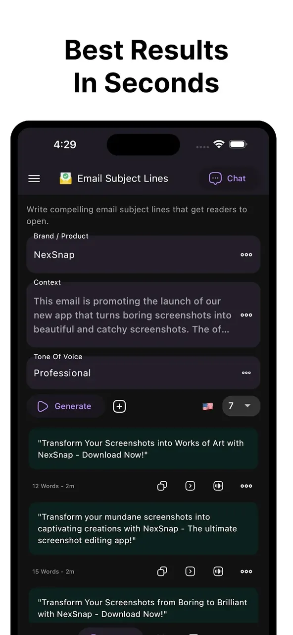 NexBot AI screenshot 5