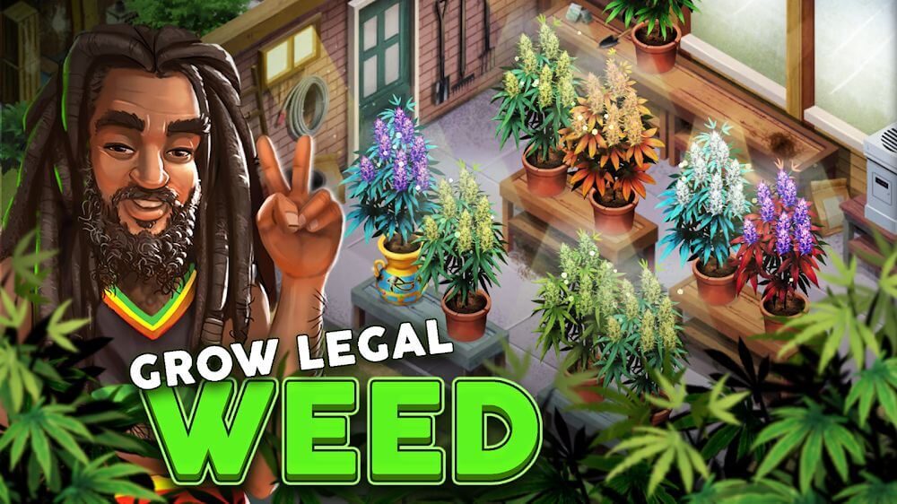 Hempire - Plant Growing Game screenshot 3