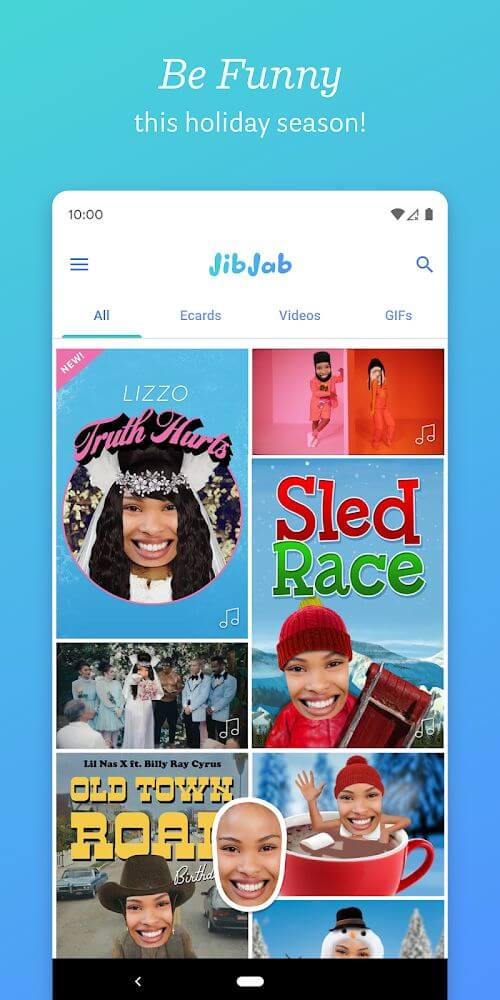 JibJab: Funny Video Maker screenshot 3