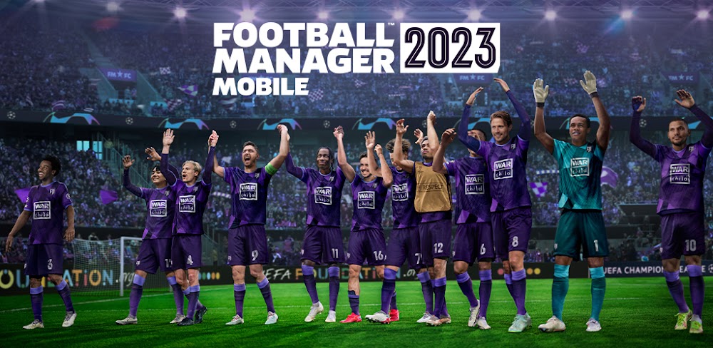 FM 2023 Mobile screenshot 1