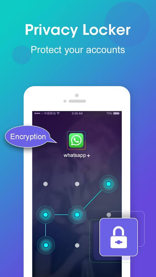 DO Multiple Accounts screenshot 5