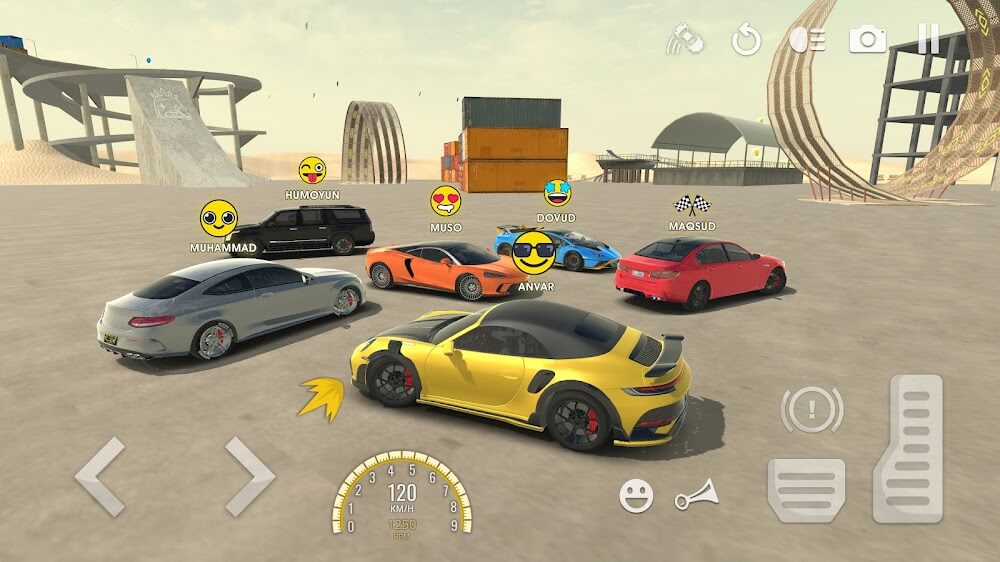 Traffic Racer Pro screenshot 2