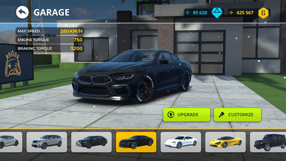 Traffic Racer Pro screenshot 7
