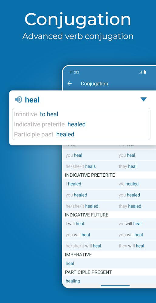 Reverso Translate and Learn screenshot 6