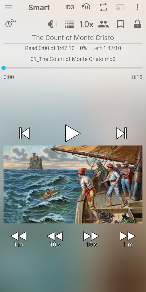 Smart AudioBook Player screenshot 4