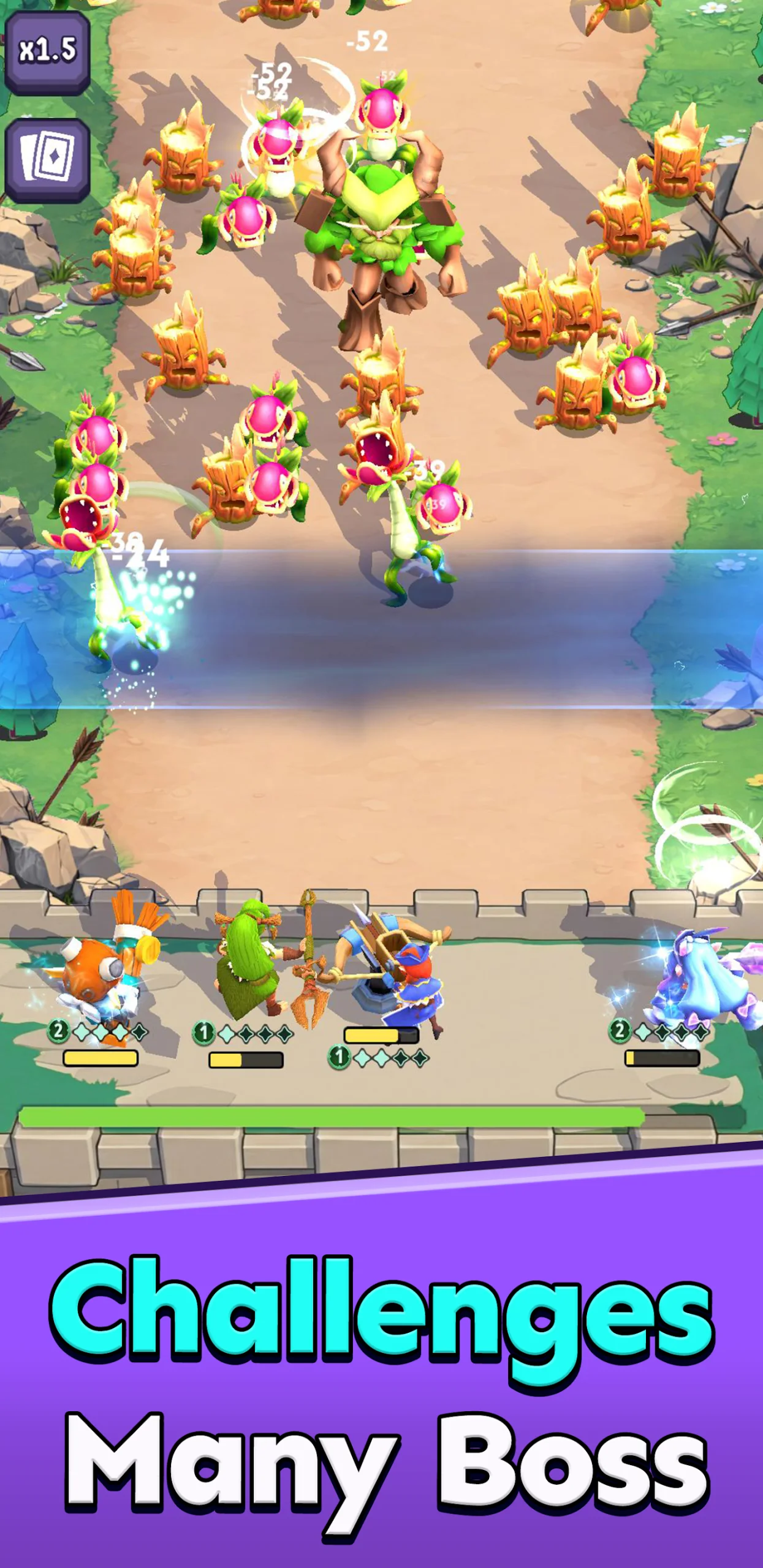Fantasy TD screenshot 5