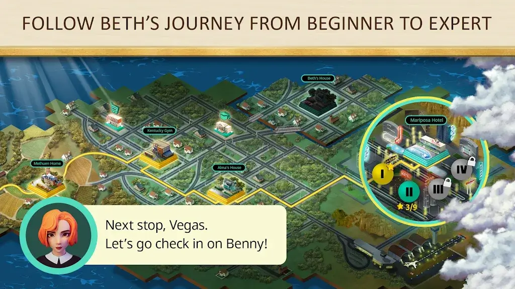 The Queen's Gambit Chess screenshot 6