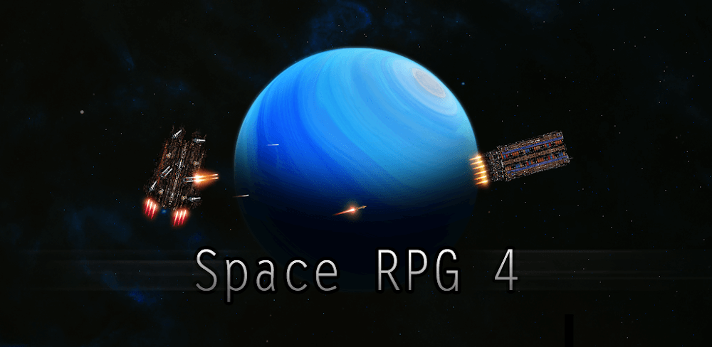 Space RPG 4 screenshot 1