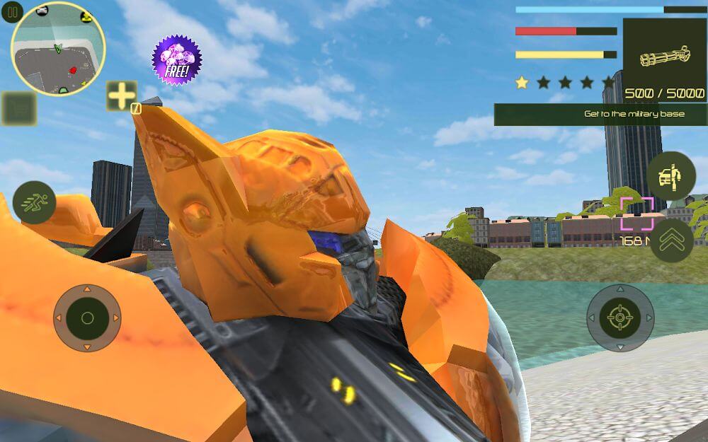 Rise of Steel screenshot 6