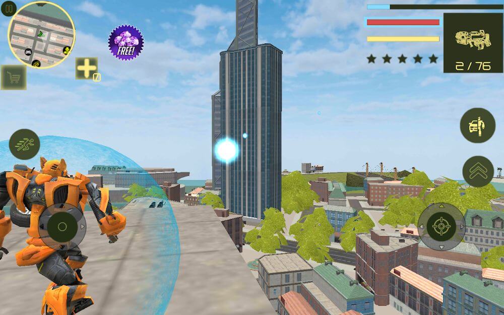 Rise of Steel screenshot 2