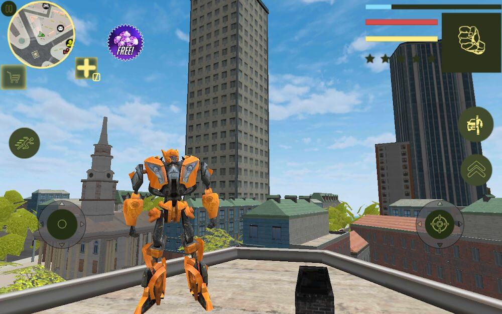 Rise of Steel screenshot 5