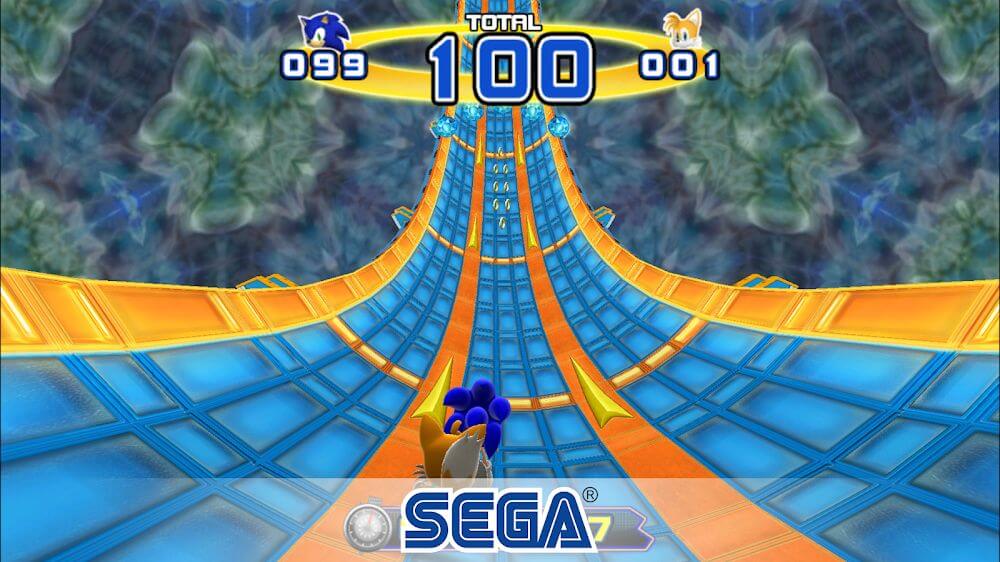 Sonic The Hedgehog 4 Ep. II screenshot 5