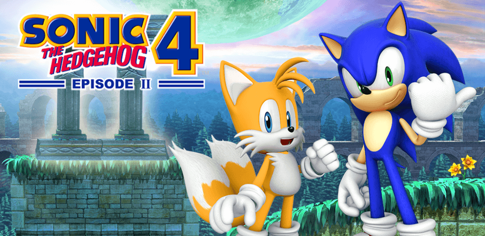 Sonic The Hedgehog 4 Ep. II screenshot 1