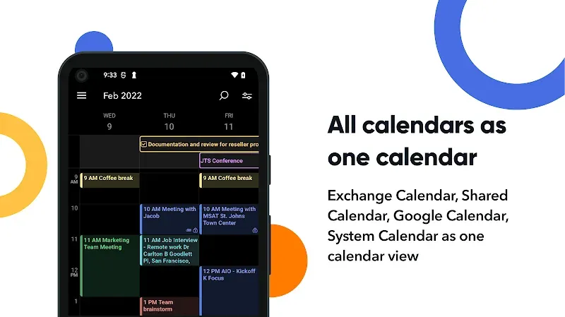 OfficeMail Pro screenshot 4