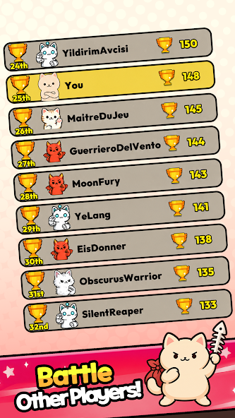 Cat Pack Heroes screenshot 4