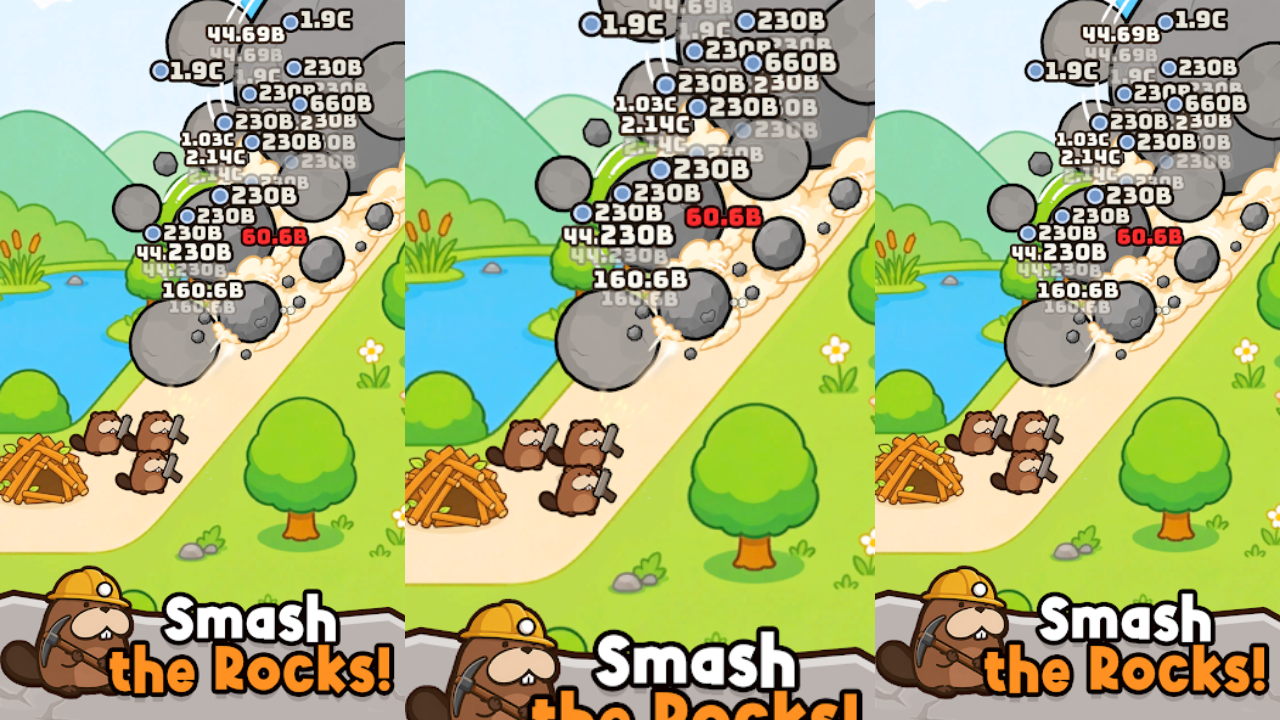 Rumble Beavers screenshot 1