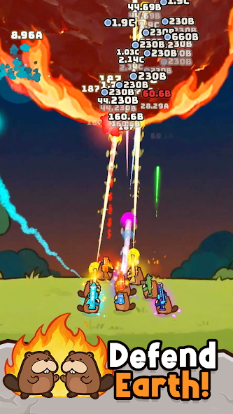 Rumble Beavers screenshot 4