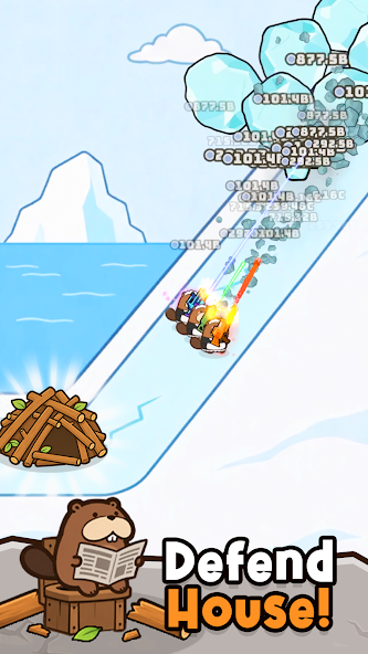 Rumble Beavers screenshot 2