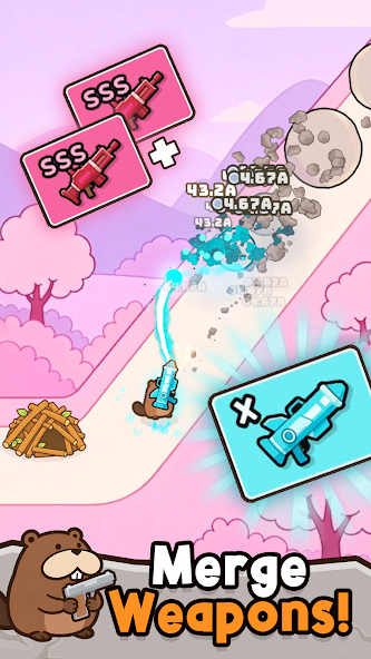 Rumble Beavers screenshot 5