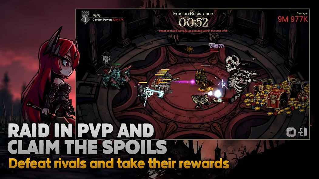 Dark Tower: Mercenary RPG screenshot 3
