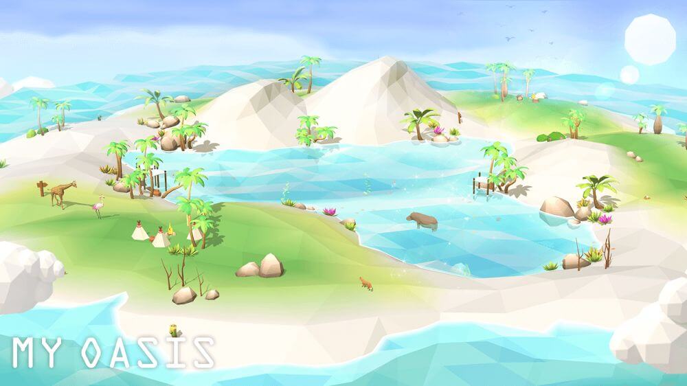 My Oasis screenshot 2