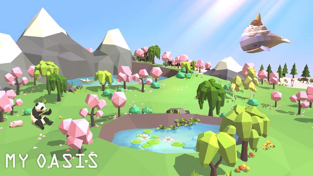 My Oasis screenshot 3