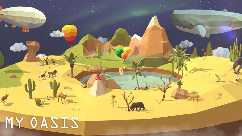 My Oasis screenshot 4