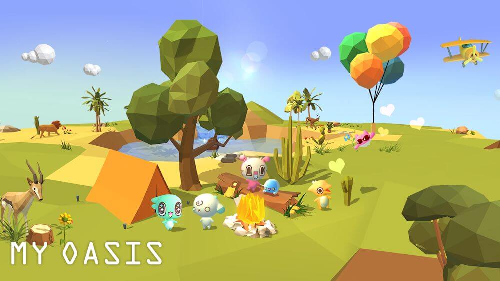 My Oasis screenshot 5