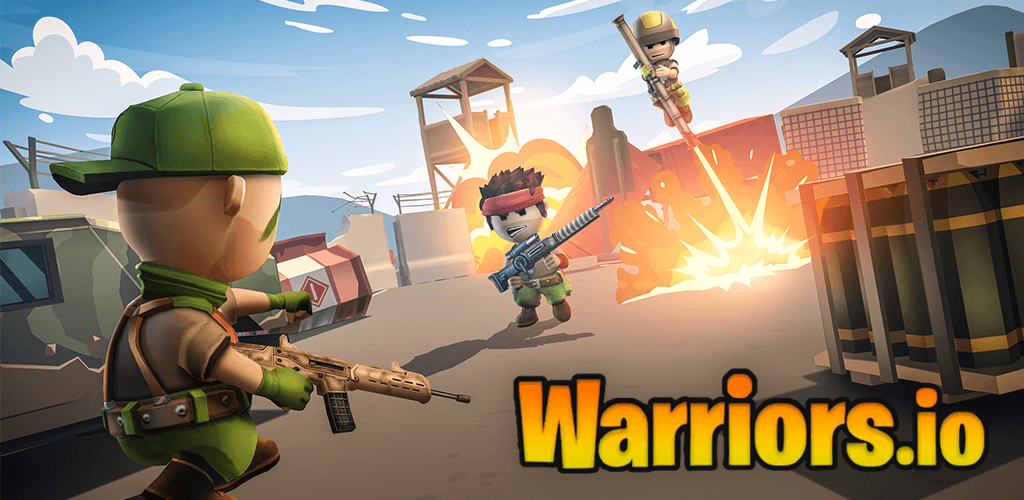 Warriors.io screenshot 1