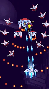 Galaxy Craft: Space Shooter 3D screenshot 3