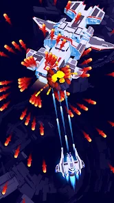Galaxy Craft: Space Shooter 3D screenshot 5