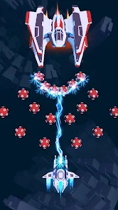 Galaxy Craft: Space Shooter 3D screenshot 4