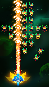 Insect Invaders: Space Shooter screenshot 3