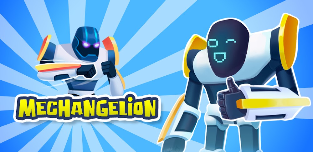 Mechangelion - Robot Fighting screenshot 1