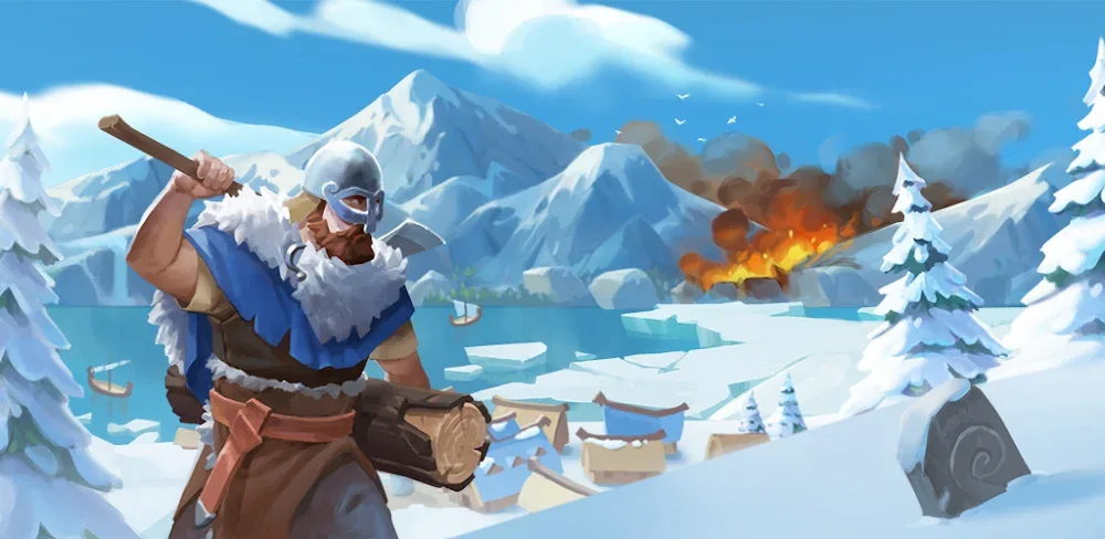 Vinland Tales screenshot 1