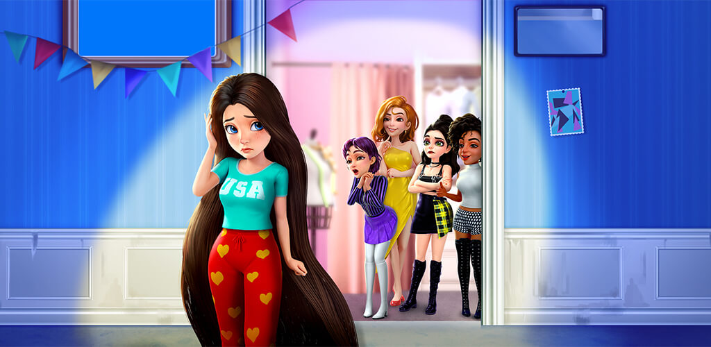 Project Makeover screenshot 1