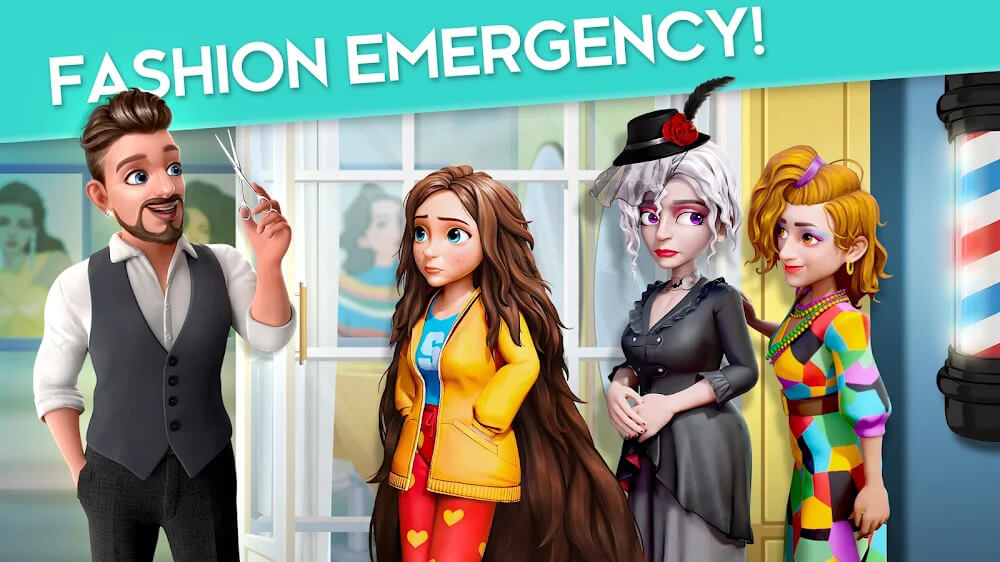 Project Makeover screenshot 2