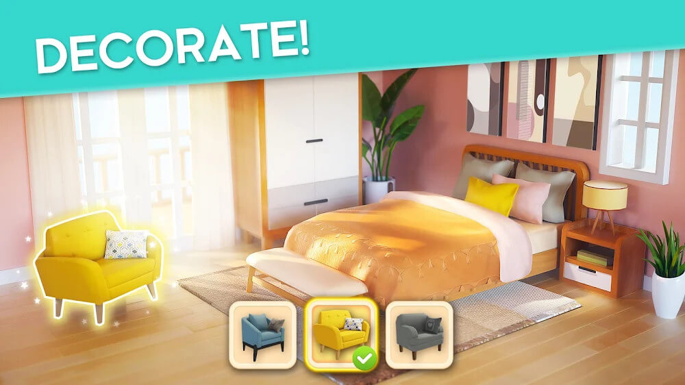 Project Makeover screenshot 5
