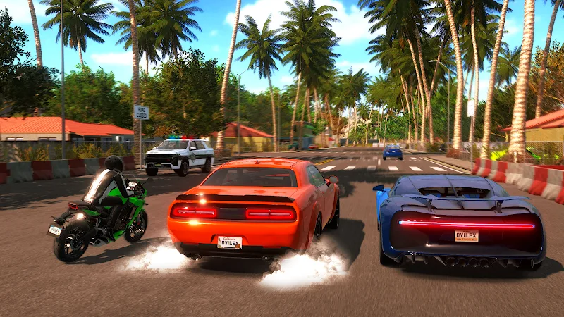 Street Racing EVO image 6