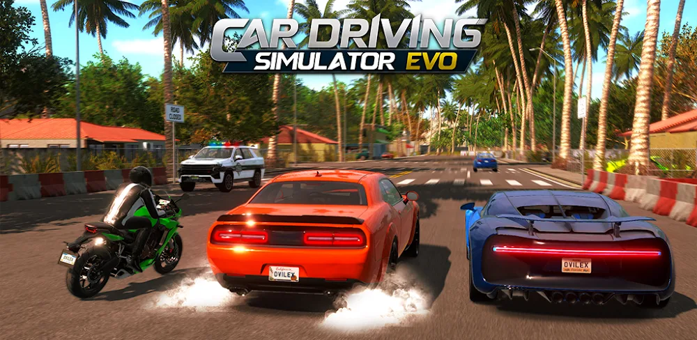 Street Racing EVO image 1