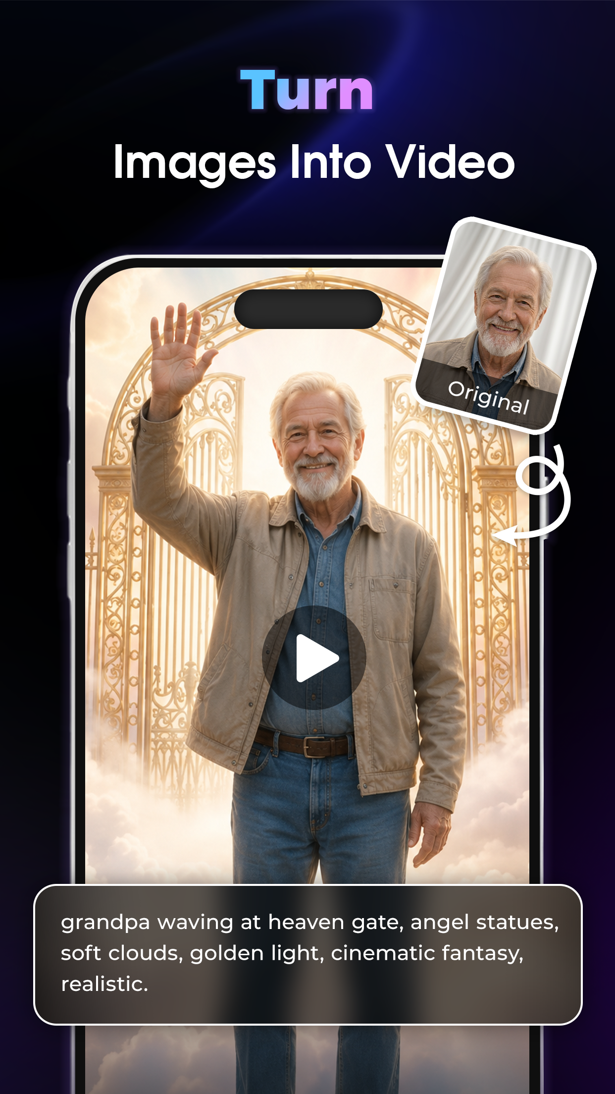 AI Photo Music Video Maker screenshot 3