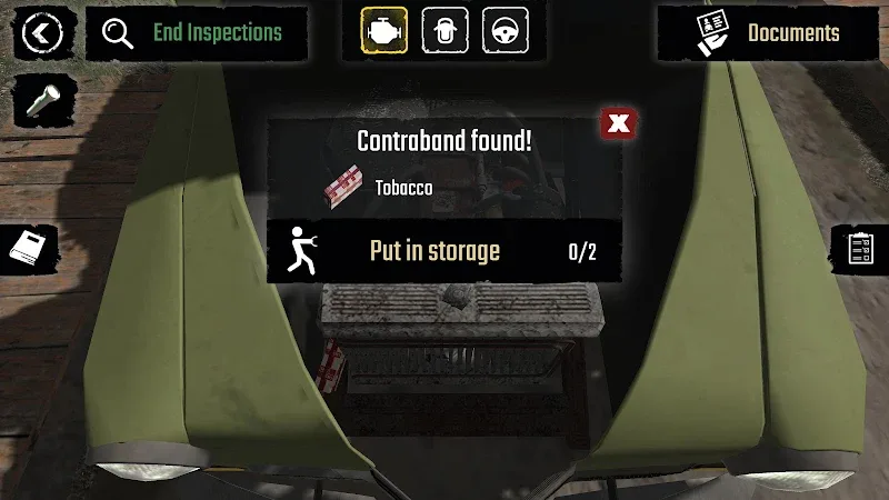 Contraband Police Mobile screenshot 4