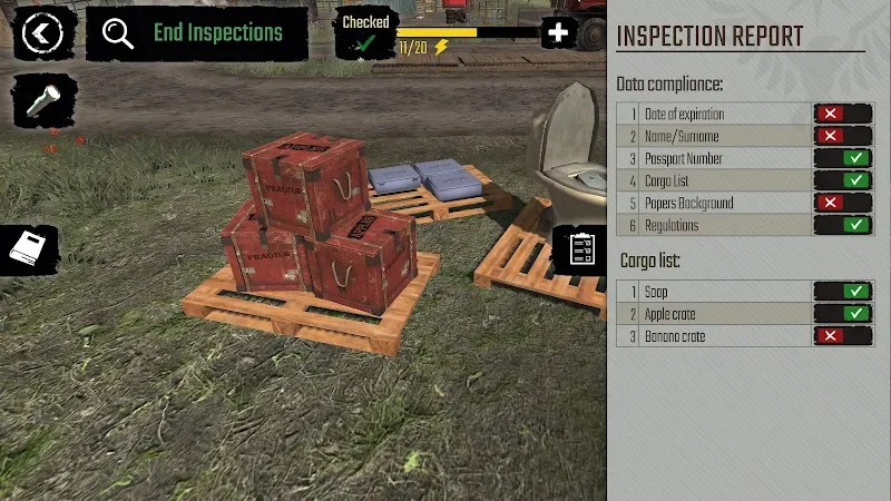 Contraband Police Mobile screenshot 6