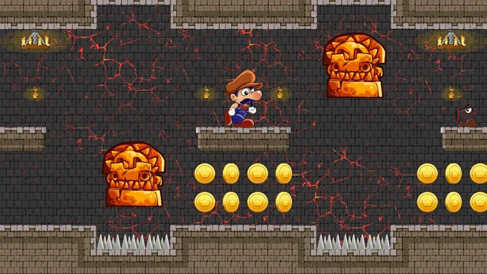 Super Bino Go screenshot 6