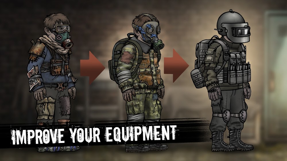 Nuclear Day Survival screenshot 6