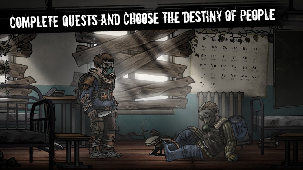 Nuclear Day Survival screenshot 3