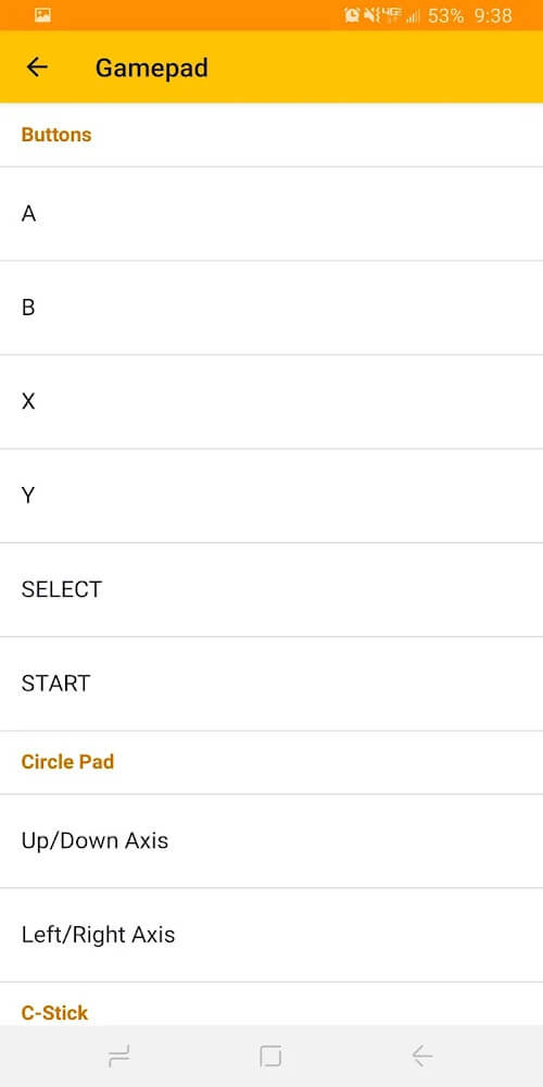 Citra Emulator screenshot 3