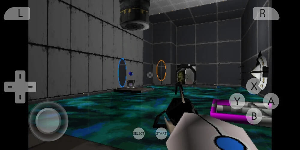 Citra Emulator screenshot 4
