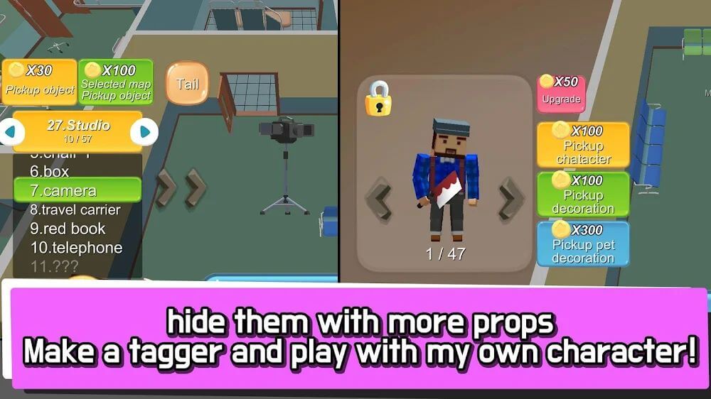 Hide.io screenshot 3